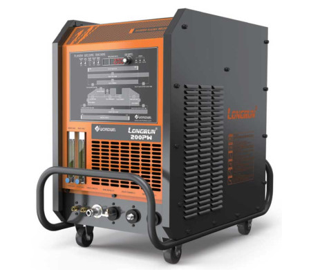 MÁY HÀN PLASMA INVERTER LONGRUN - MODEL: 200PW